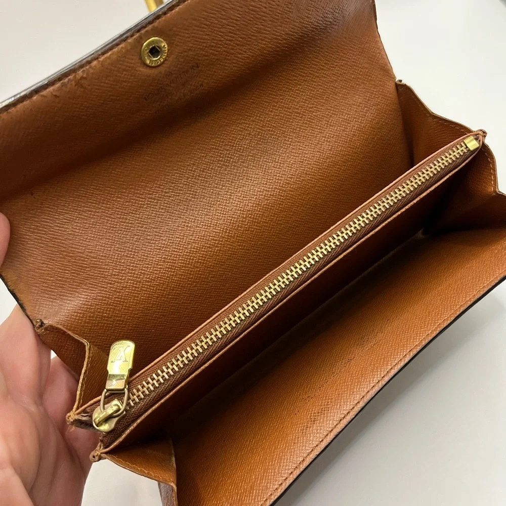 Louis Vuitton Wallet long - Picture 5 of 12